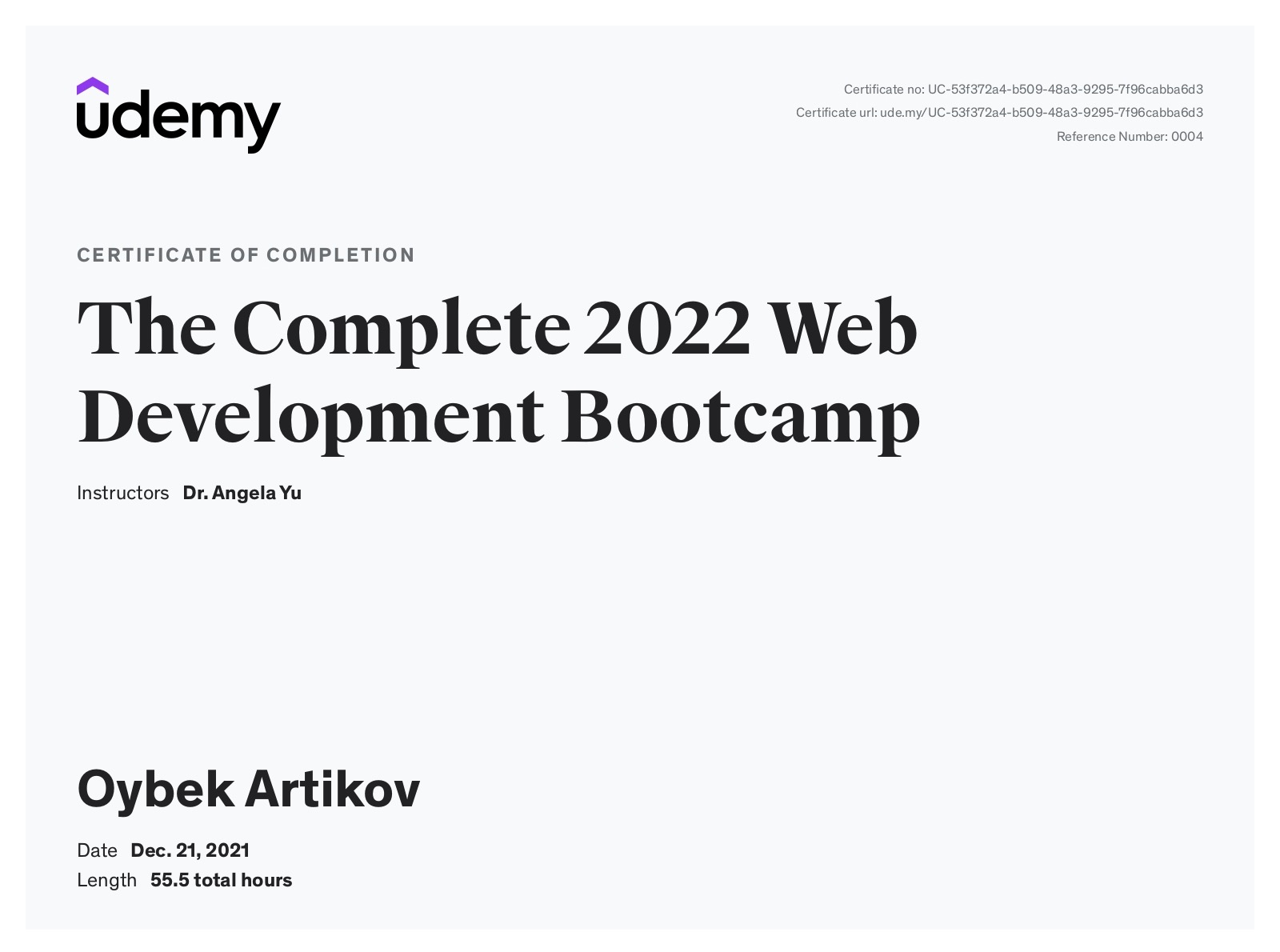 Web Development