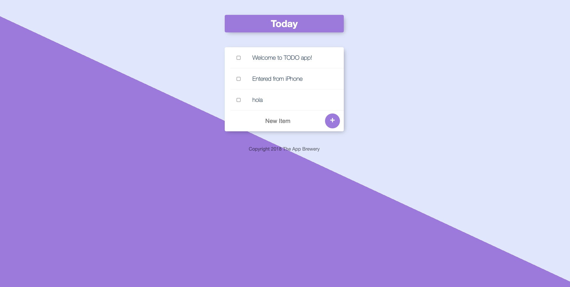 Todo List App (JavaScript)